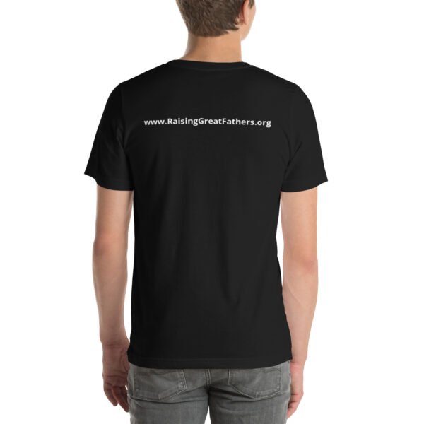 Command Your Life Unisex t-shirt - Image 8