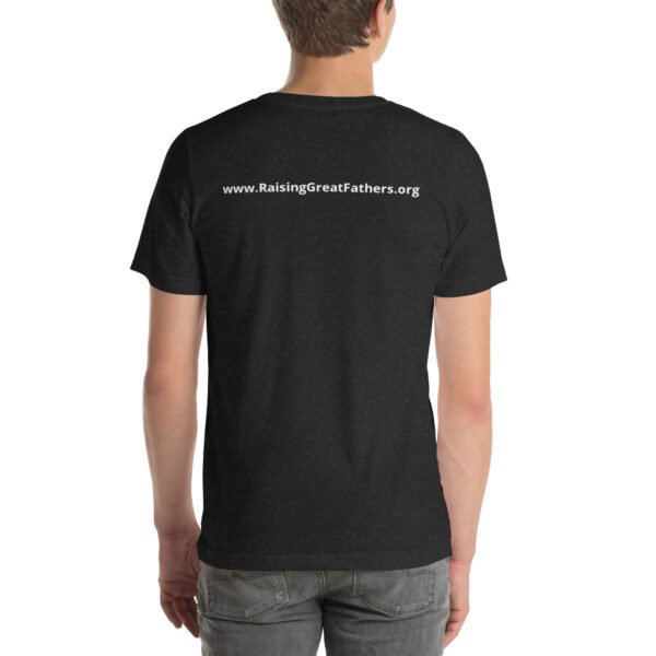 Command Your Life Unisex t-shirt - Image 2