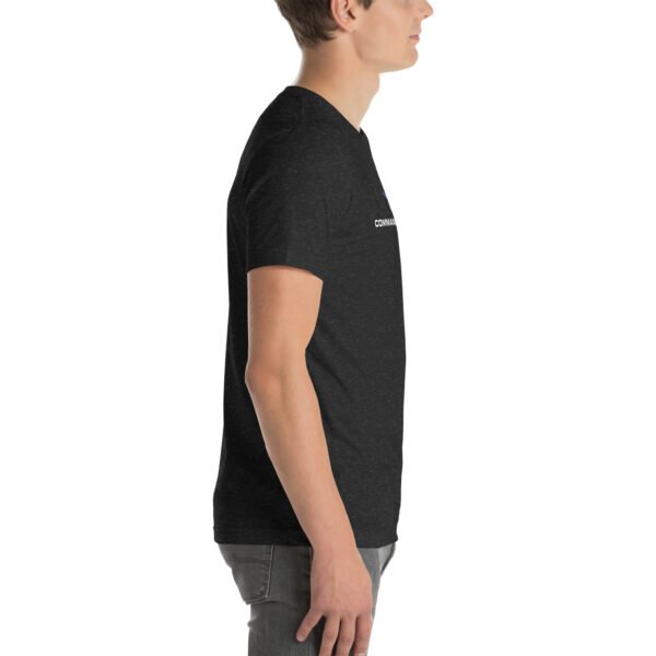 Command Your Life Unisex t-shirt - Image 5