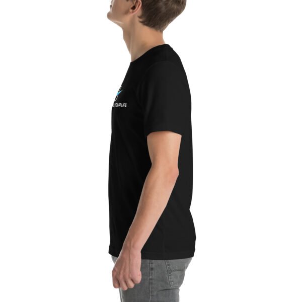 Command Your Life Unisex t-shirt - Image 9
