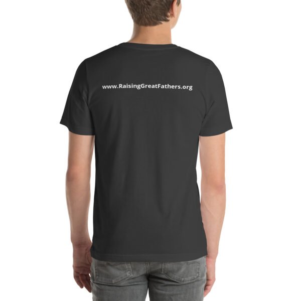 Command Your Life Unisex t-shirt - Image 23