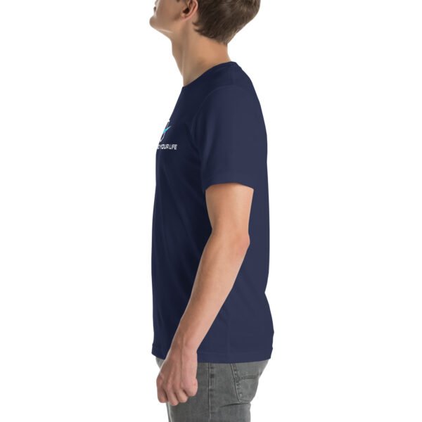 Command Your Life Unisex t-shirt - Image 15