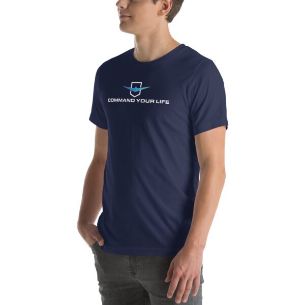 Command Your Life Unisex t-shirt - Image 16