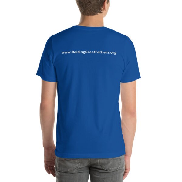 Command Your Life Unisex t-shirt - Image 32