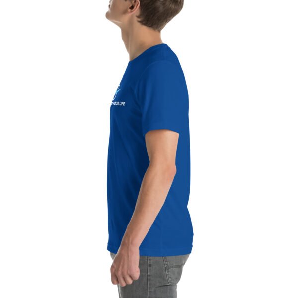 Command Your Life Unisex t-shirt - Image 33