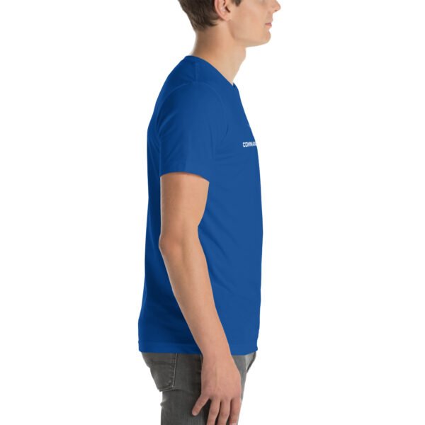 Command Your Life Unisex t-shirt - Image 35
